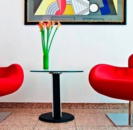 Hotel Topas Frankfurt City Франкфурт-на-Майне Интерьер фото