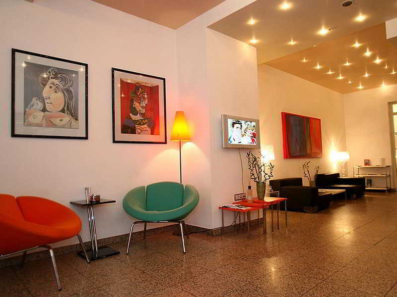 Hotel Topas Frankfurt City Франкфурт-на-Майне Экстерьер фото