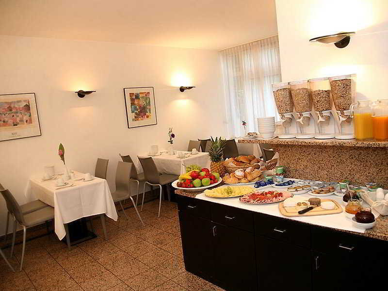 Hotel Topas Frankfurt City Франкфурт-на-Майне Экстерьер фото